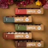 7diaslim Pastilla 7 Días de Limpieza "Fragancia"