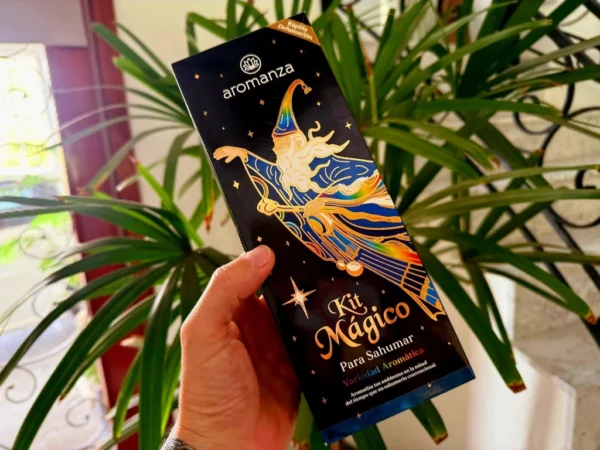 Box "Magicos"