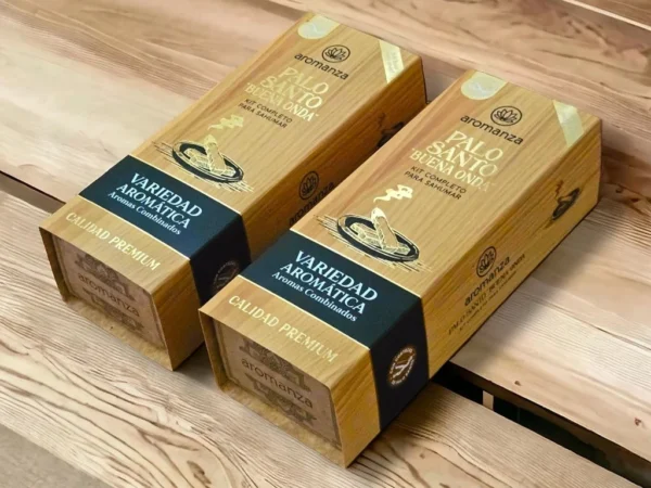 Box Palo Santo "Buena Onda"