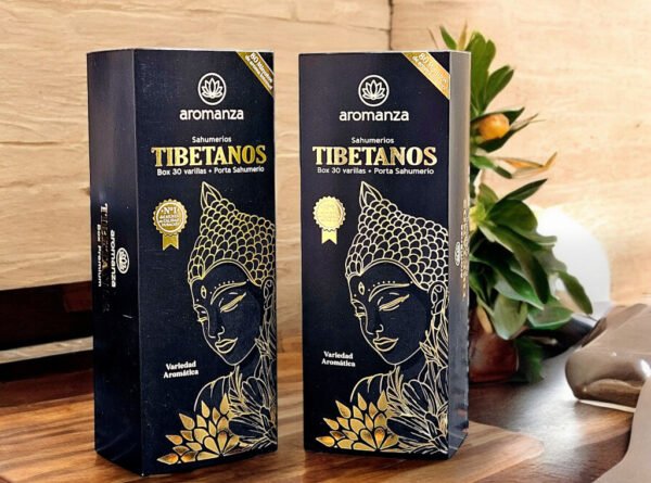 Box "Tibetano"