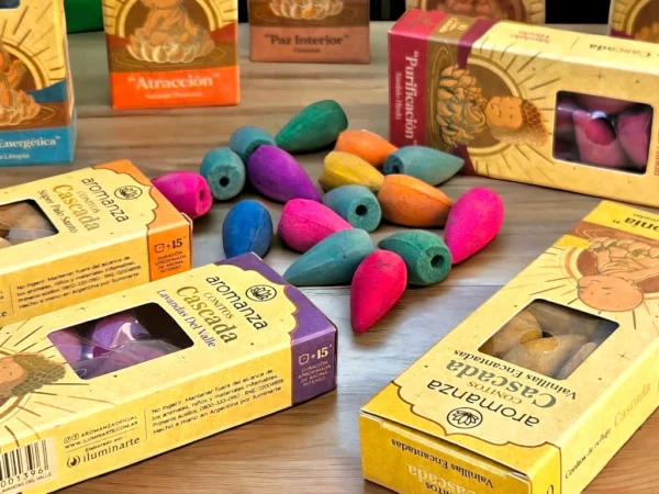 Conos p cascada0 Conos para Cascada