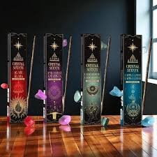 Crystal Scents Sahumerio Crystal Scents