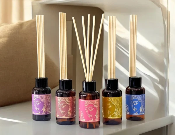 Difusor 60ml Aromanza