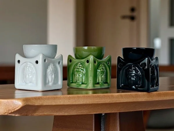 Horno a Vela "Cuadrado MINI Buda"