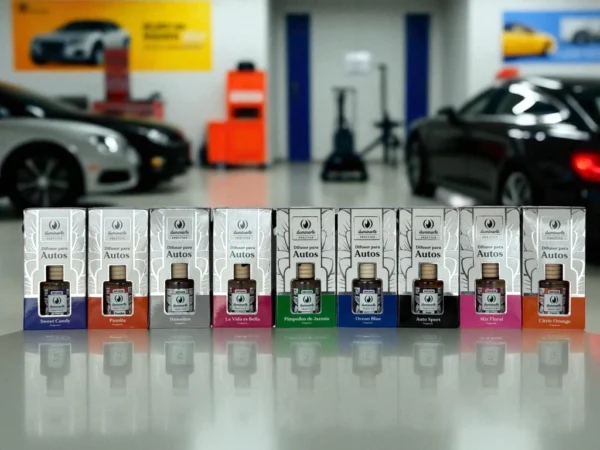 Difusor de Auto 10ml Iluminarte