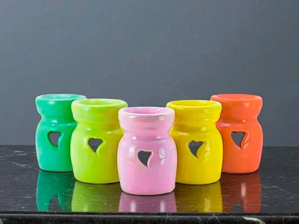 Horno a Vela "Mini Esmaltado"