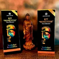 Momentosk1 Box "Momentos" + 12 Conos