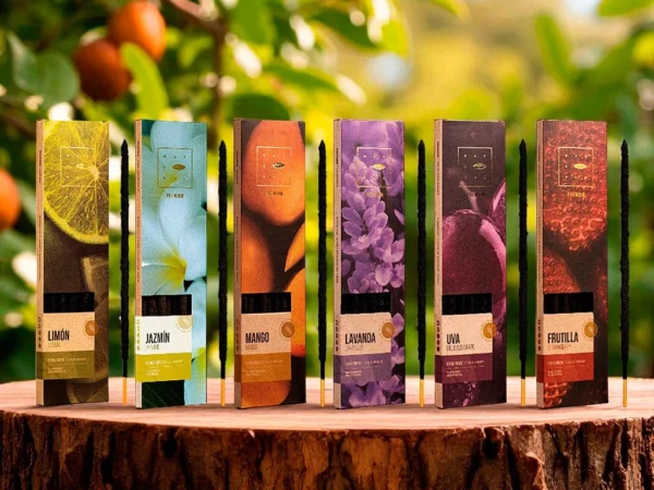 Sahumerio "Natural Premium"