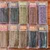 Organcos30 Palo Santo/Organicos/Magistrales x30