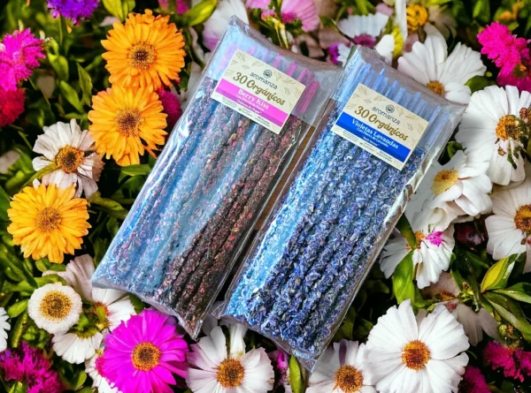Organcs Palo Santo/Organicos/Magistrales x30