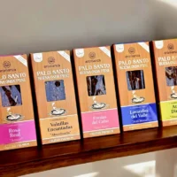 Sahumerio Palo Santo "Buena Onda Mini"