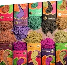 Polvo Sahumerio Polvo