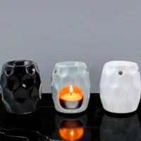 Rombos Horno a Vela "Hexagonal"