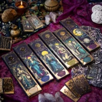 Sahumerio Tarot "Marsella"