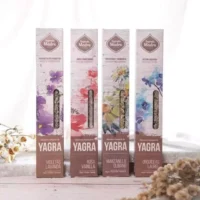 Sahumerio Yagra