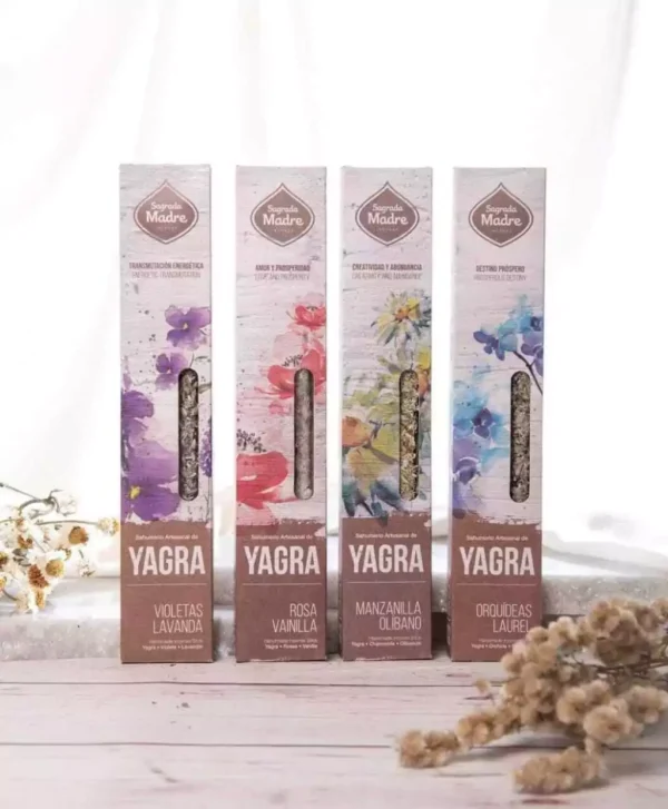 Yagra1 Sahumerio Yagra