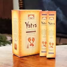 Sahumerio "Yatra"
