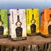 Difusor de Auto 12ml. Aromanza