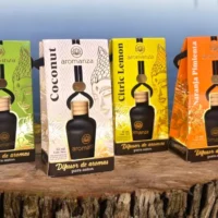 aromanza 12ml Difusor de Auto 12ml. Aromanza