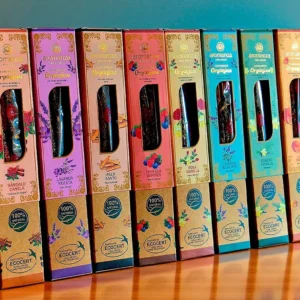 Sahumerio India Orgánico