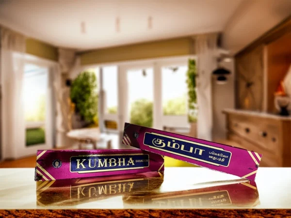 Sahumerio "Kumbha"