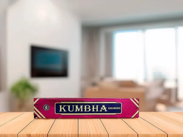 Sahumerio "Kumbha"