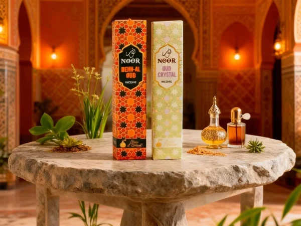 Sahumerio "Noor" Premium