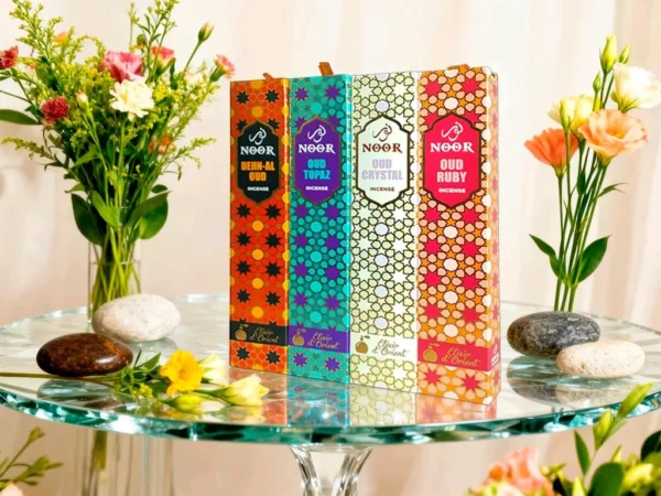 Sahumerio "Noor" Premium