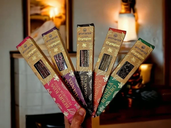 Sahumerios Organicos