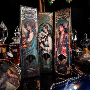 Sahumerio "Tao Parfum"