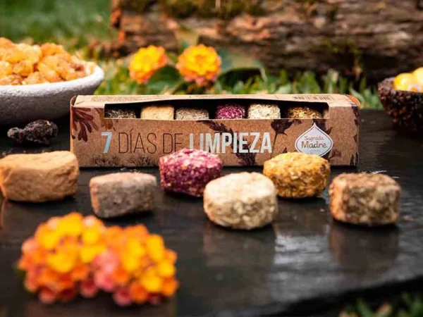 Pastilla 7 Días de Limpieza