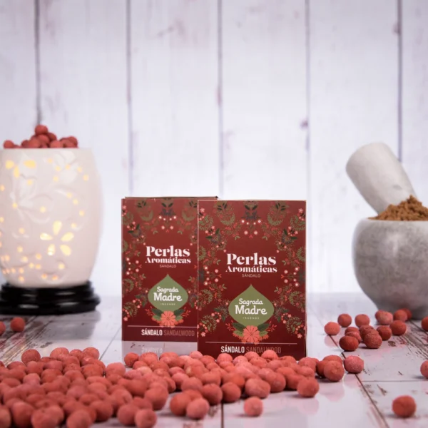 Perlas Aromáticas