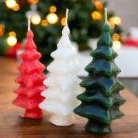 pino navideño Vela Pino Navideño