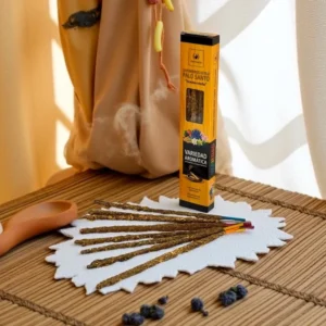 Sahumerio Estilo Palo Santo
