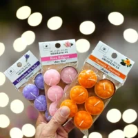 vela aromatica Vela Aromática pack x 6 unidades