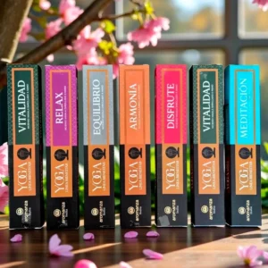 Sahumerio India "Yoga"