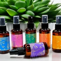 Spray Aromatizante 60ml.1 Spray Aromatizante 60ml "Aromanza"