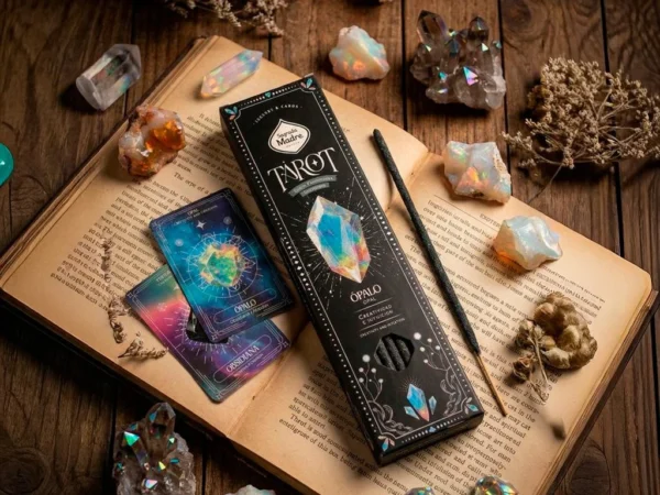 Tarot Gemas 1 Sahumerio Tarot Gemas