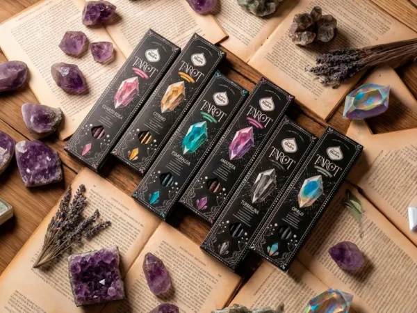 Tarot Gemas Sahumerio Tarot Gemas