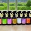 Spray Textil 200ml. "Aromanza"