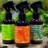 Spray Textil 200ml. "Aromanza"