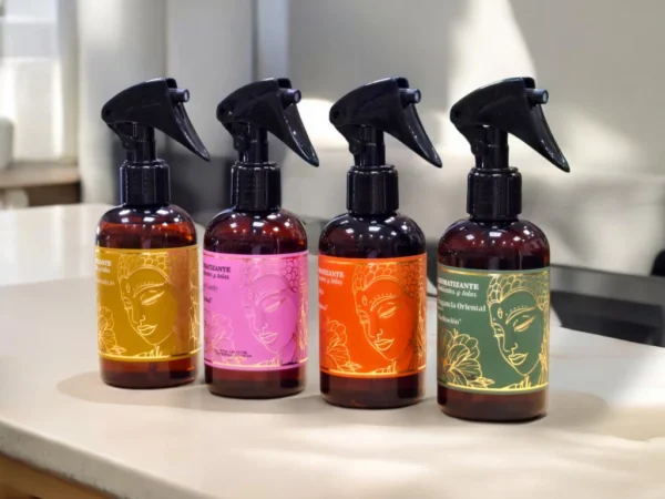 Spray Textil 200ml. "Aromanza"