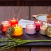 Vela Luxe Aromatica "Aromanza"