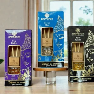 Difusor p/ Auto Marcianito