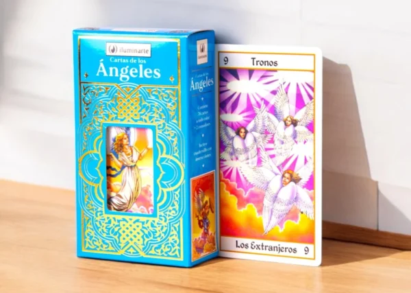 Cartas de los Ángeles