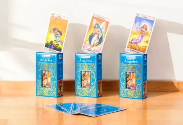 Cartas de los Ángeles