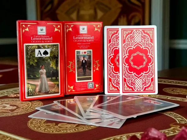 Carta Madame Lenormand