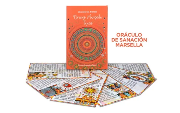 O marsella Oráculos de Sanacion