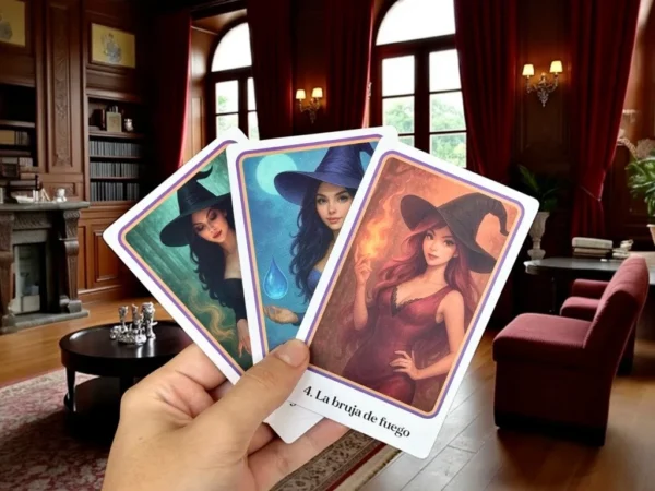 Oráculo de las Brujas