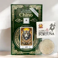 Oráculo Chino c/ Moneda